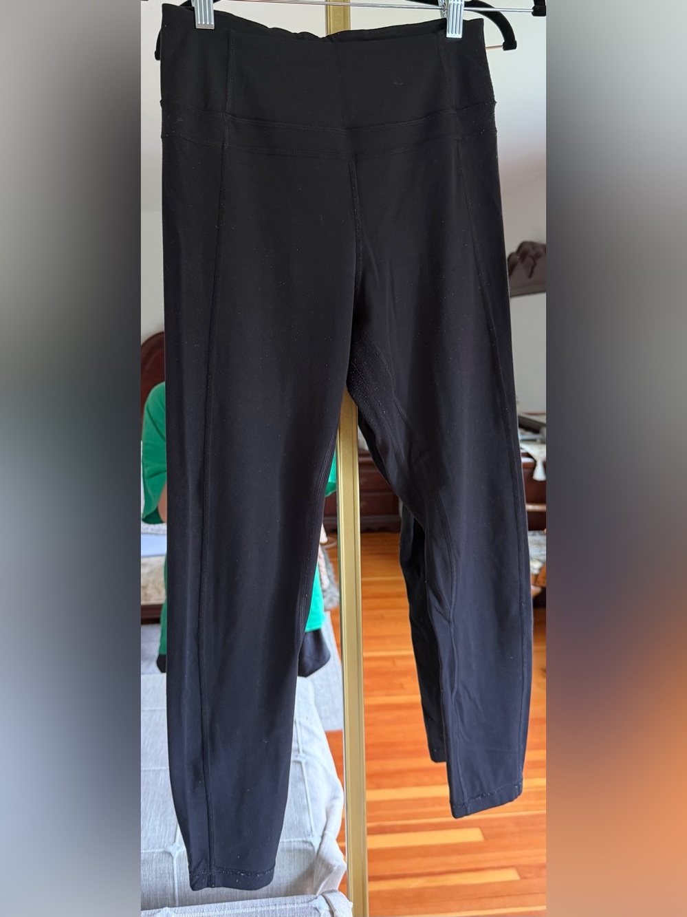 lululemon athletica Black Women's Leggings